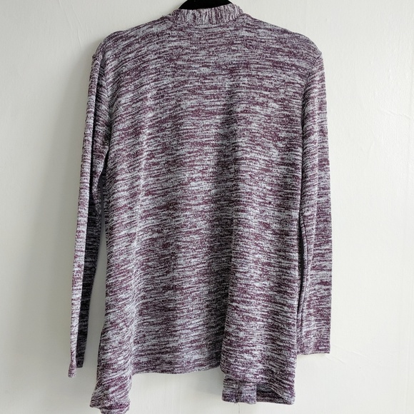 Cap Juby open front cardigan with pocket size M - Picture 6 of 6